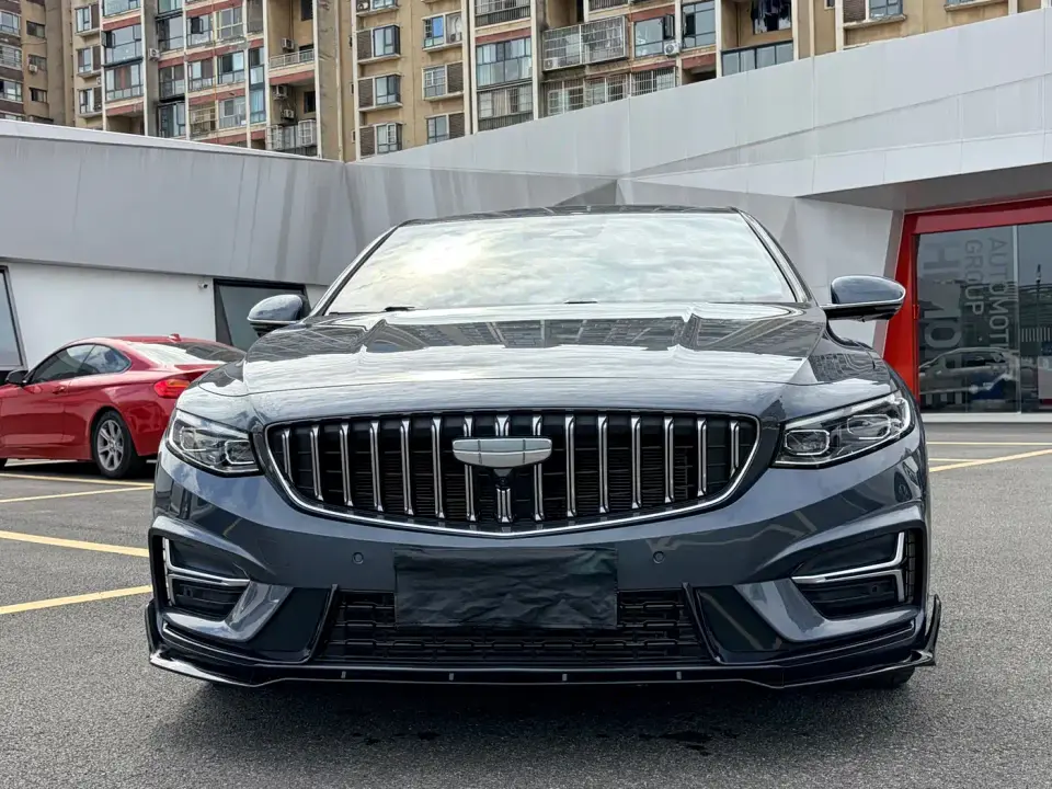 Geely Xing Rui Oriental Glory 1.5TD Kunlun Edition 2025