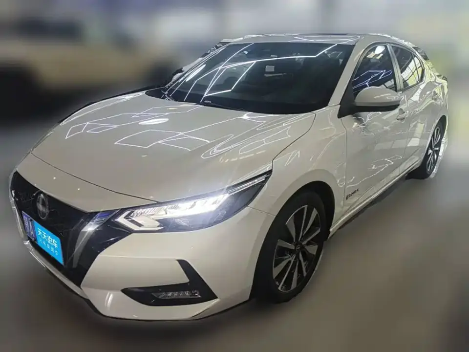 Nissan Sylphy Model e-POWER Electric Drive Super Intelligent MAX 2022