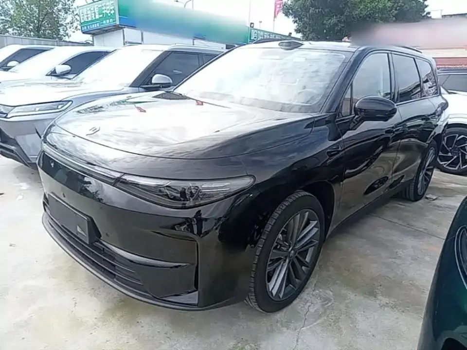 Leapmotor C16 Model Year EREV 280 LiDAR Premium Edition 6-Seater 2025