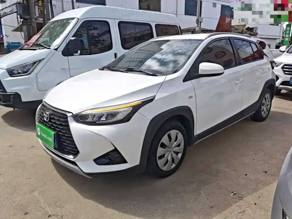 Toyota YARiS L Zhi Xuan Zhi Xuan X 1.5L CVT Leading 2020