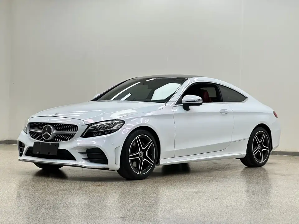 Mercedes-Benz C-Class (Import) C 260 Coupe 2021