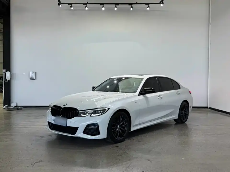 BMW 3 Series Facelift 325Li M Sport Night Edition 2021