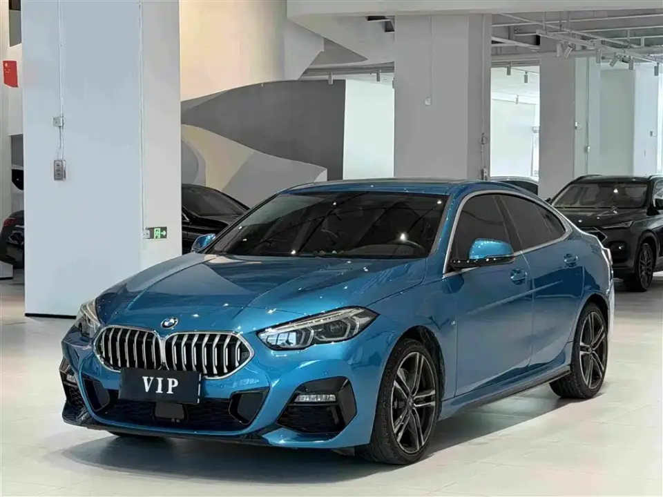 BMW 2 Series (Import) 225i 4-Door Gran Coupe M Sport Package 2021