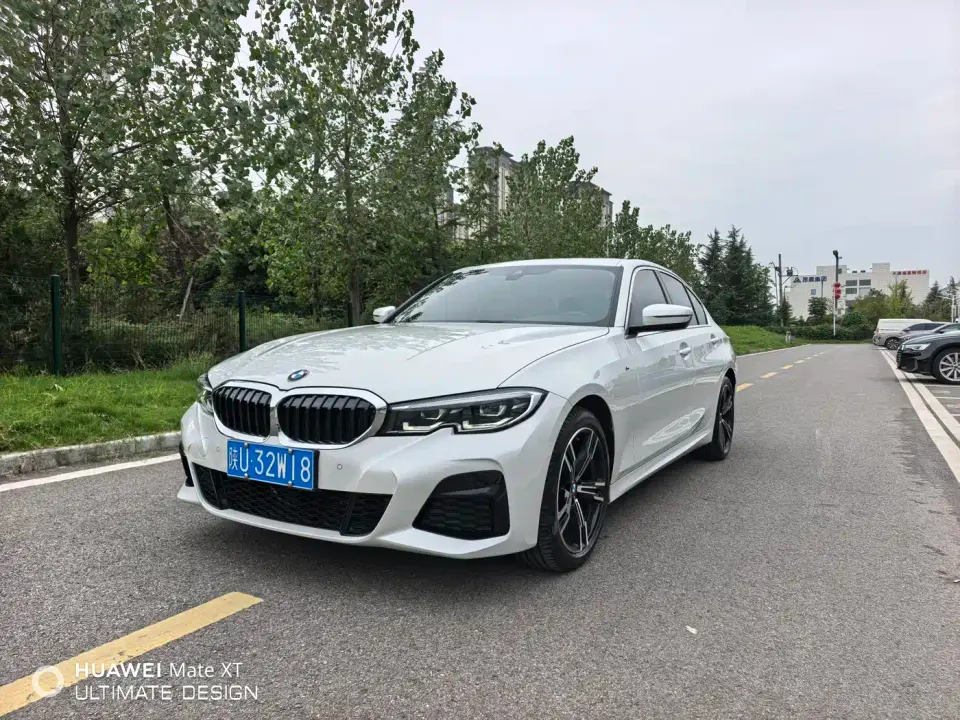 BMW 3 Series 325i M Sport Package 2021