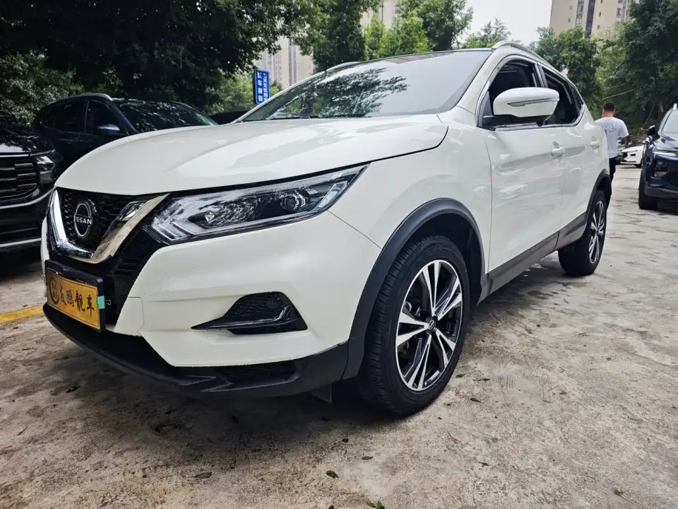 Nissan Qashqai Model Classic 2.0L CVT XV+ Premium 2023