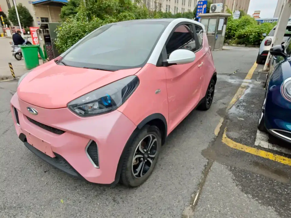 QQ New Energy Little Ant 4-Seater Smart Enjoy Edition 35kWh 2020