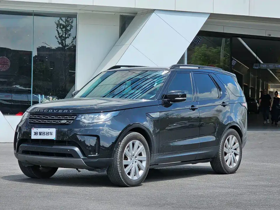 Land Rover Discovery 3.0 SC V6 SE 2019