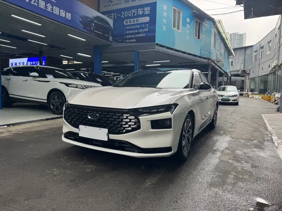 Ford Mondeo Facelift EcoBoost 245 Premium 2023