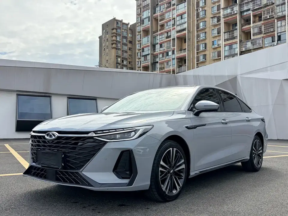 Chery Arrizo 8 High Performance 2.0T DCT Sport 2024