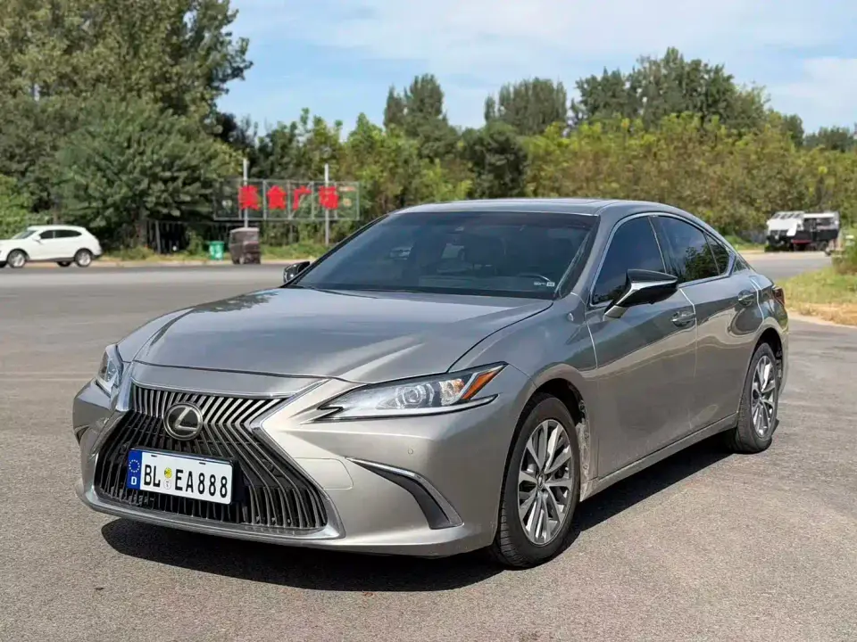 Lexus ES 200 Excellence 2021