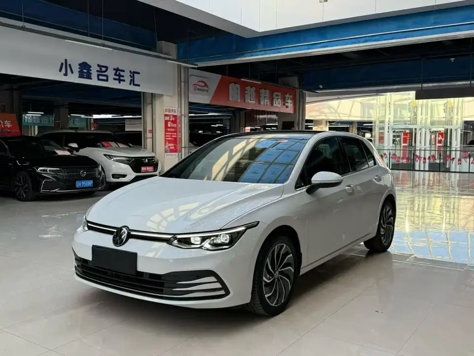 Volkswagen Golf 280TSI DSG Pro Enjoyment Edition 2024
