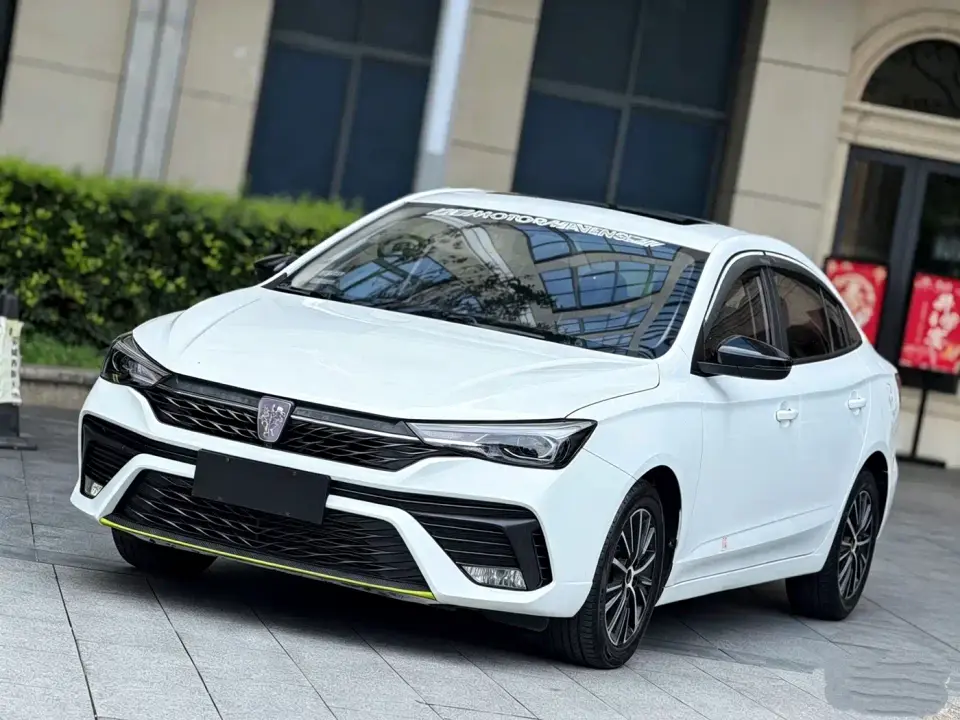 Roewe i5 1.5L CVT Platinum Edition 2022