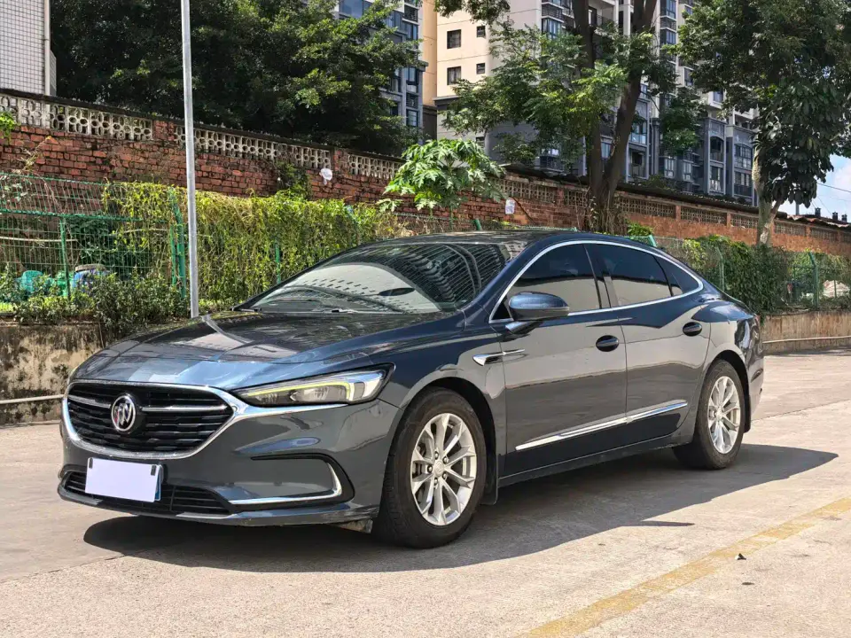 Buick LaCrosse 552T Luxury Edition 2021