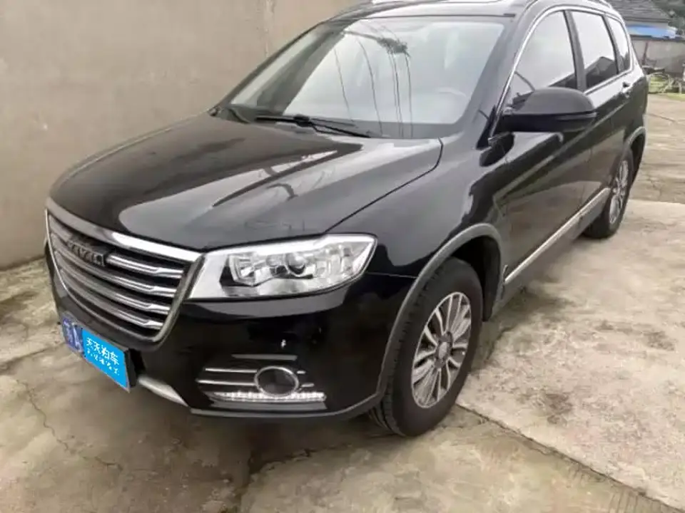 Haval H6 Sport 1.5T Automatic 2WD Elite (China VI) 2019
