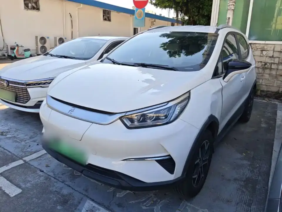 BYD Yuan Pro 401KM Luxury Model 2021