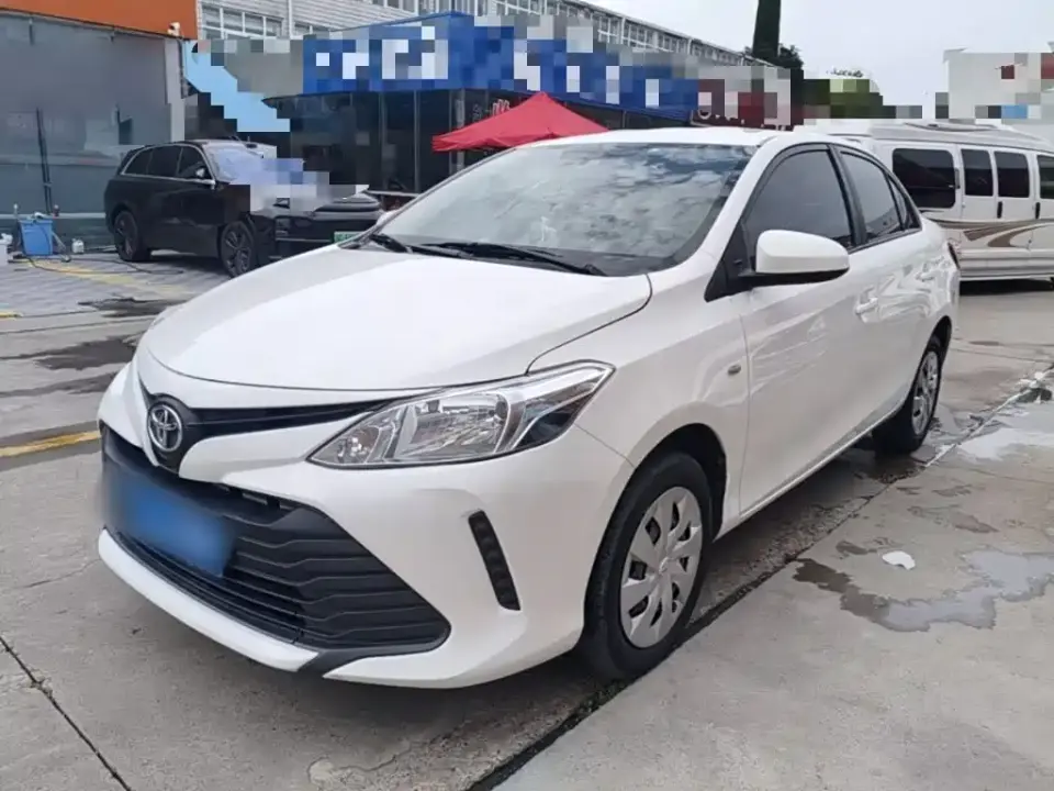 Toyota Vios 1.5L CVT Chuangxing Edition 2020