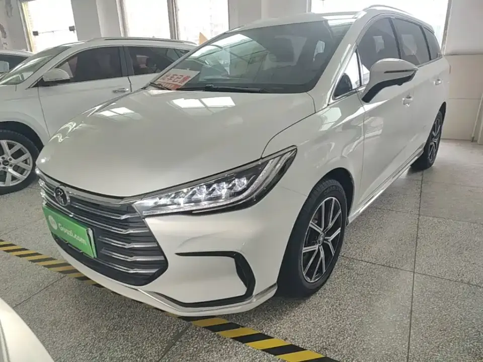 BYD Song MAX New Energy DM-i 105KM Executive Edition 2022