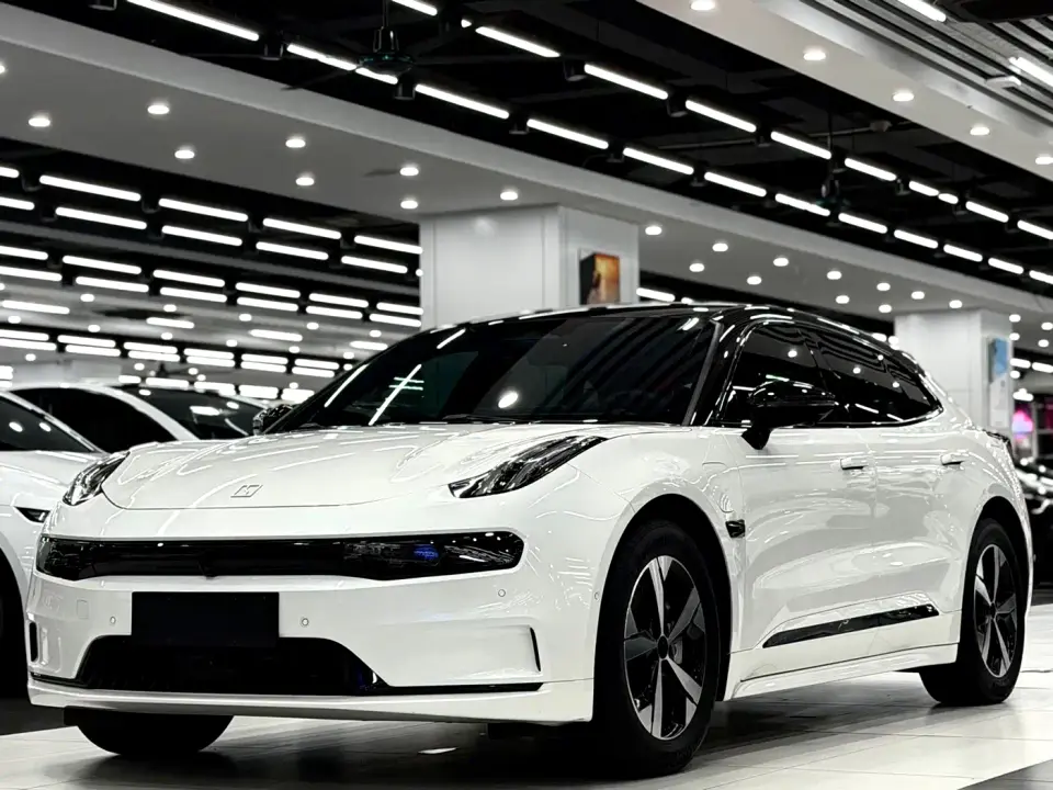 Zeekr 001 WE Edition 86kWh 2024