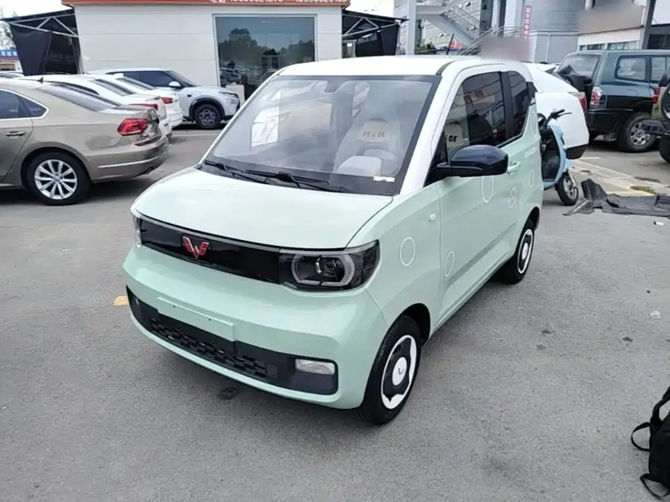 Wuling Motors Hongguang MINIEV Macaron Fashion Edition (NMC Lithium) 2022