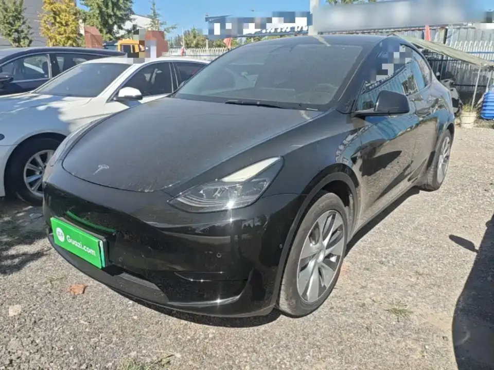 Tesla Model Y Facelift Rear-Wheel Drive Version 2022