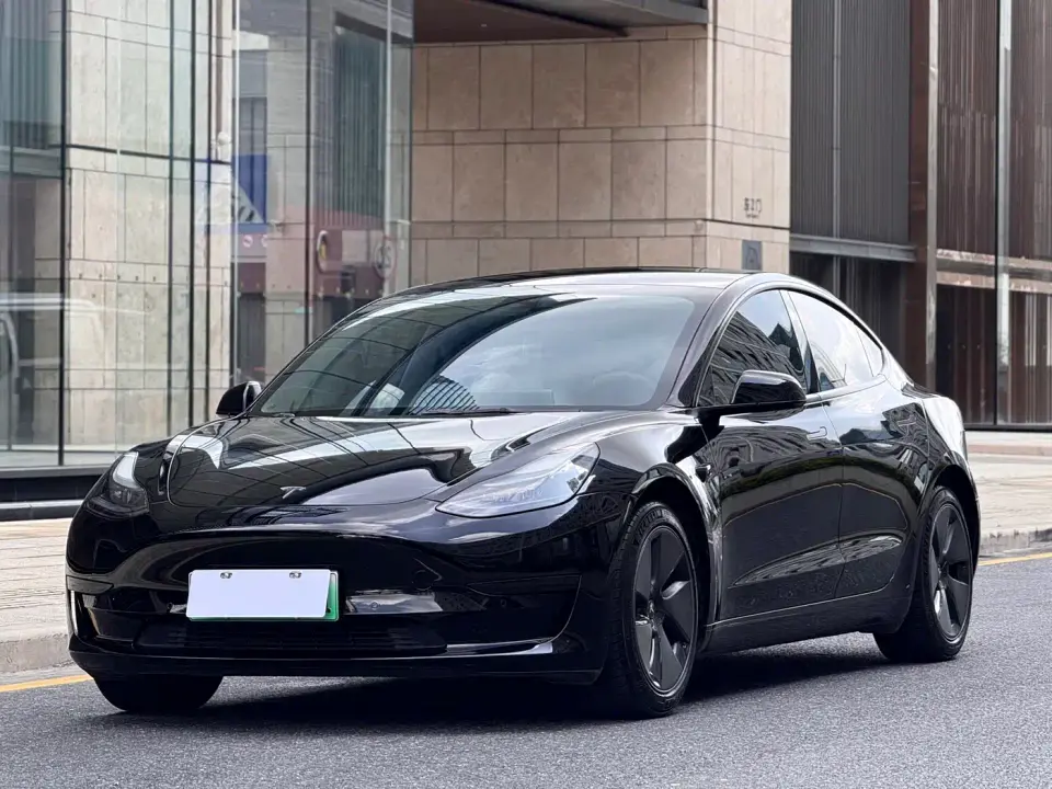 Tesla Model 3 Model Rear-Wheel Drive Version 2023