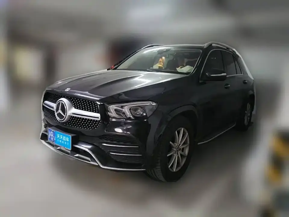 Mercedes-Benz GLE-Class GLE 350 4MATIC Fashion 2021