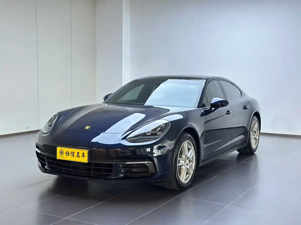 Porsche Panamera Panamera 2.9T 2019