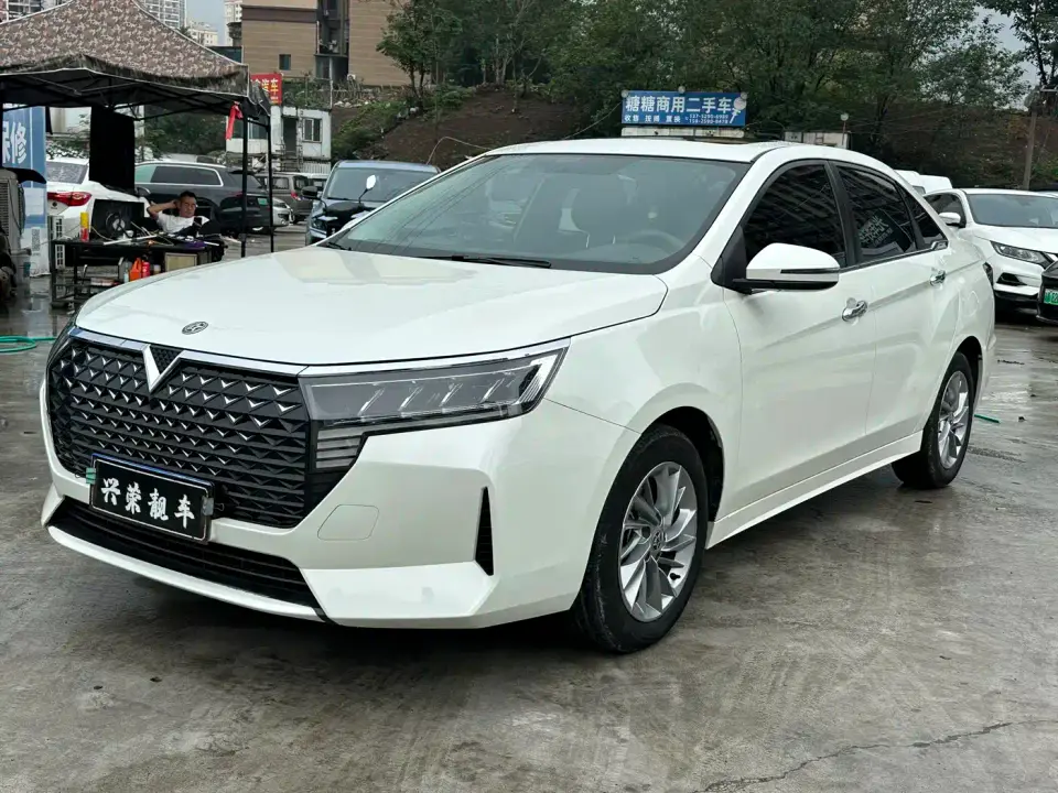 Venucia D60 PLUS 1.6L XL CVT Joy Leader Edition 2024