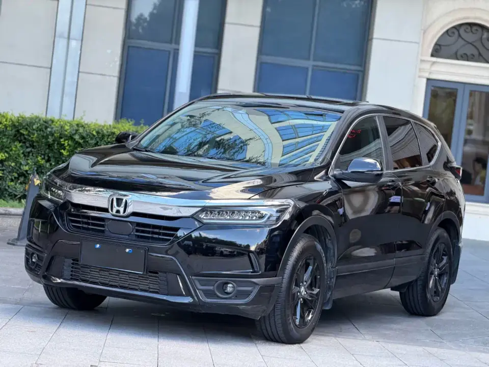 Honda Haoying 240TURBO CVT 2WD Luxury 2020