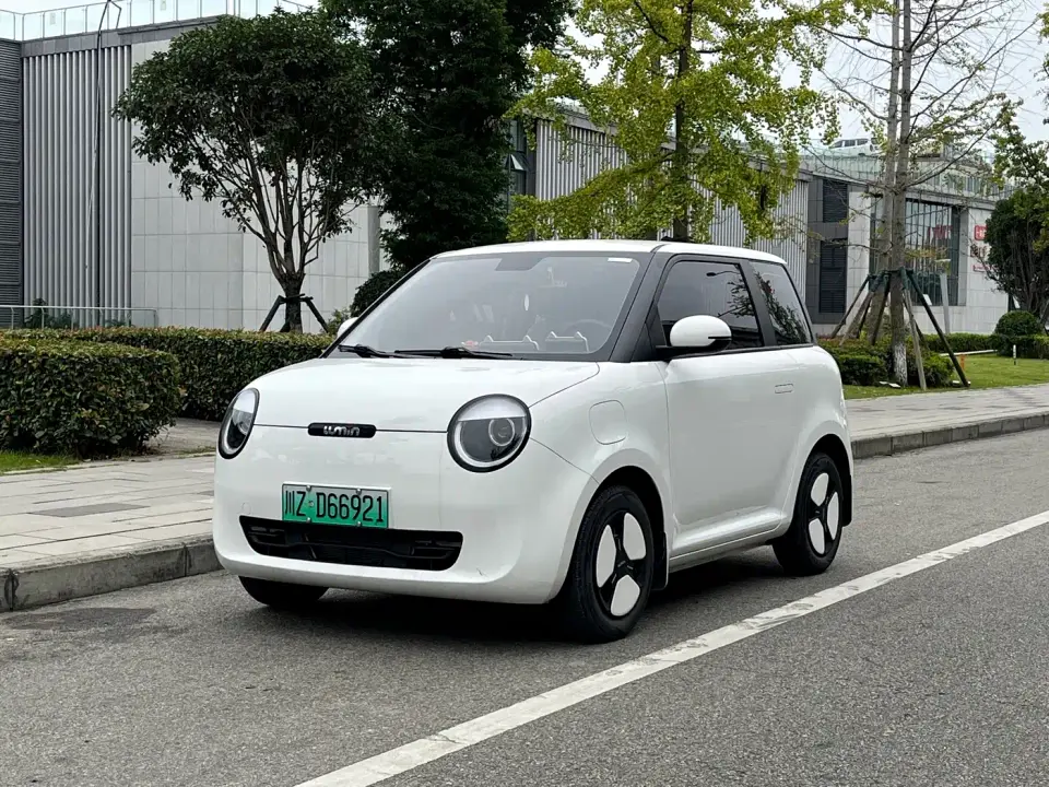 Changan Qiyuan Changan Lumin 210km Sweet Edition 2023