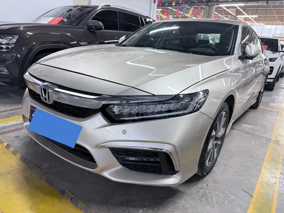 Honda Inspire 260TURBO Deluxe Edition China V 2019
