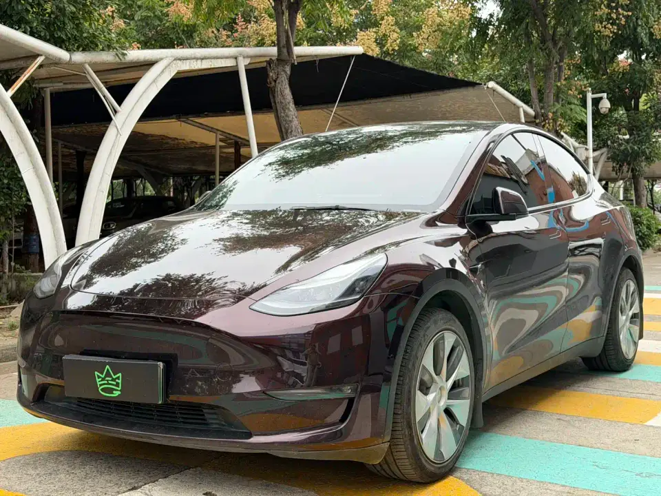Tesla Model Y Long Range AWD 2022