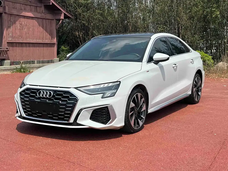 Audi A3 Facelift A3L Limousine 35 TFSI Fashion Sport 2024