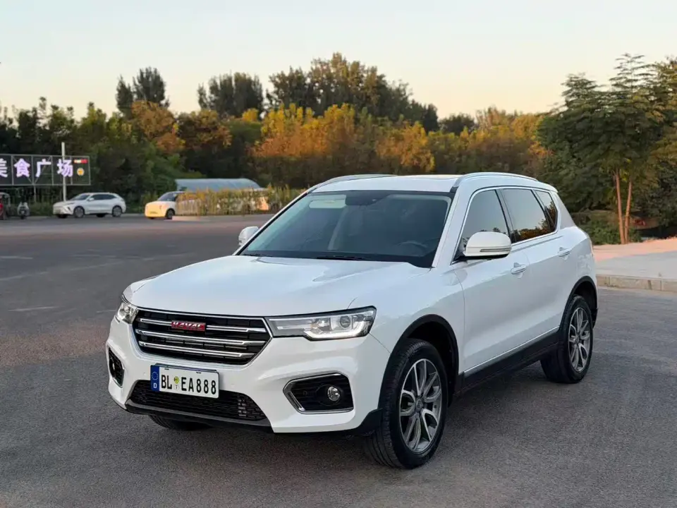 Haval H7 2.0T YueXiang (China VI) 2020