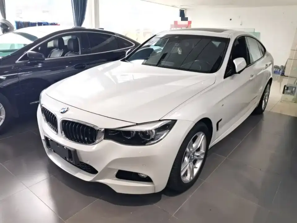 BMW 3 Series GT 320i M Sport Package 2021