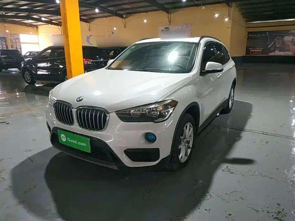 BMW X1 sDrive18Li Fashion Model 2019