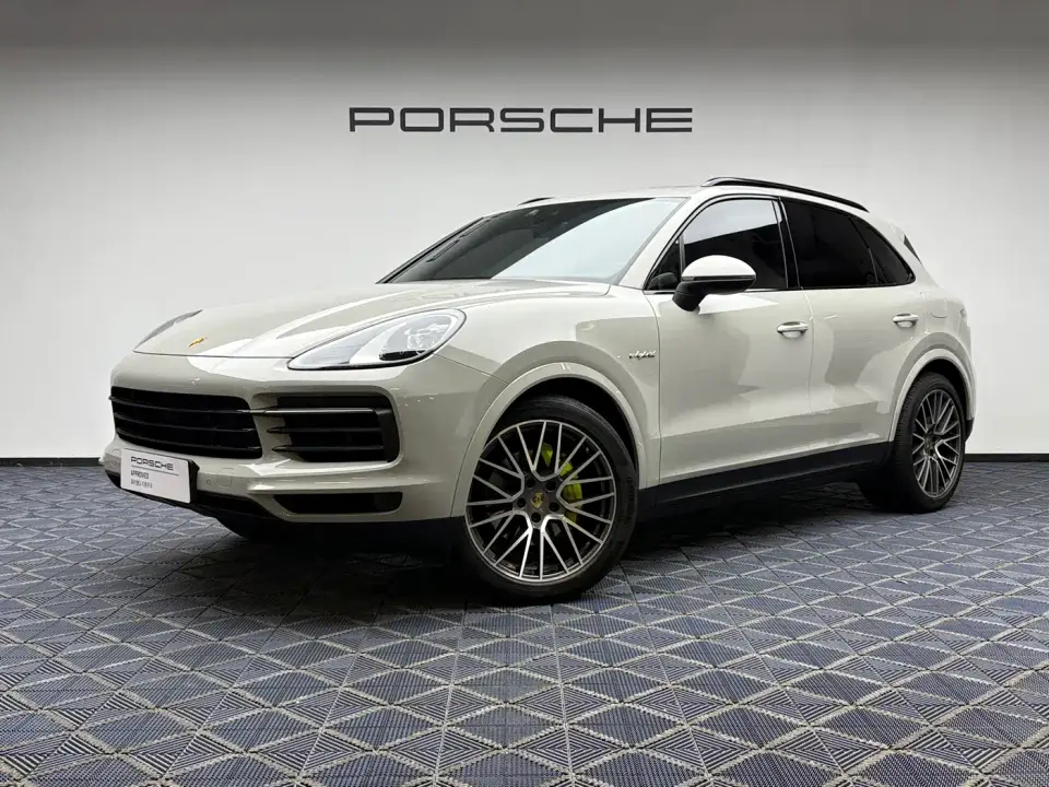Porsche Cayenne New Energy Cayenne E-Hybrid 2.0T 2022