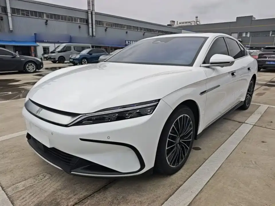 BYD Han EV Champion Edition 506KM FWD Premium 2023
