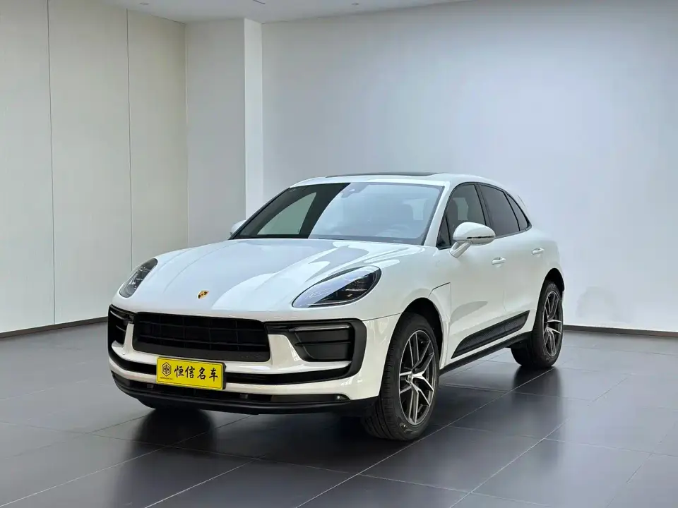 Porsche Macan Macan 2.0T Dream Pursuit Edition 2026