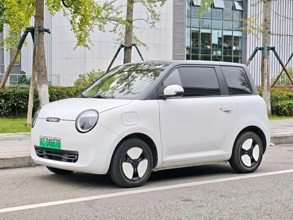 Changan Qiyuan Changan Lumin 210km Sweet Edition 2023