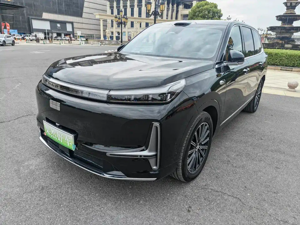 Geely Galaxy Galaxy M9 Model 230km 2WD Explorer+ Edition 2026