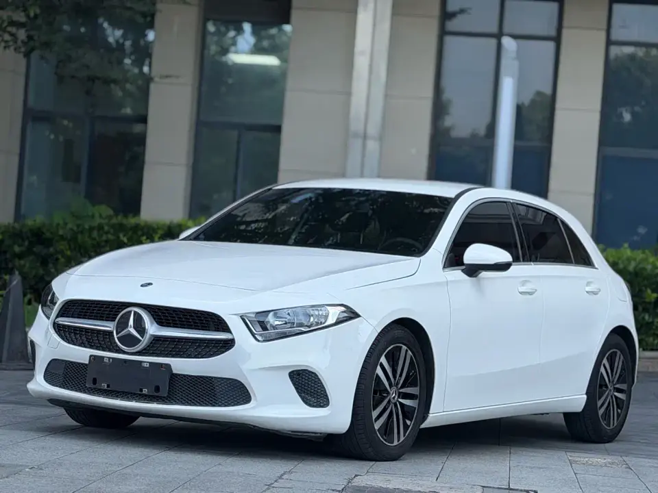 Mercedes-Benz A-Class (Import) A 180 2020