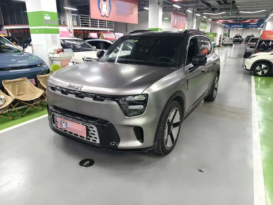 Smart Genie #5 Ultra Long Range Adventure Luxury Edition 2025