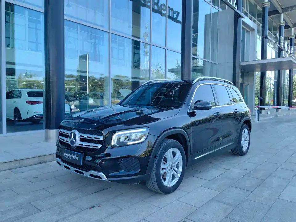 Mercedes-Benz GLB-Class GLB 200 Dynamic 2021