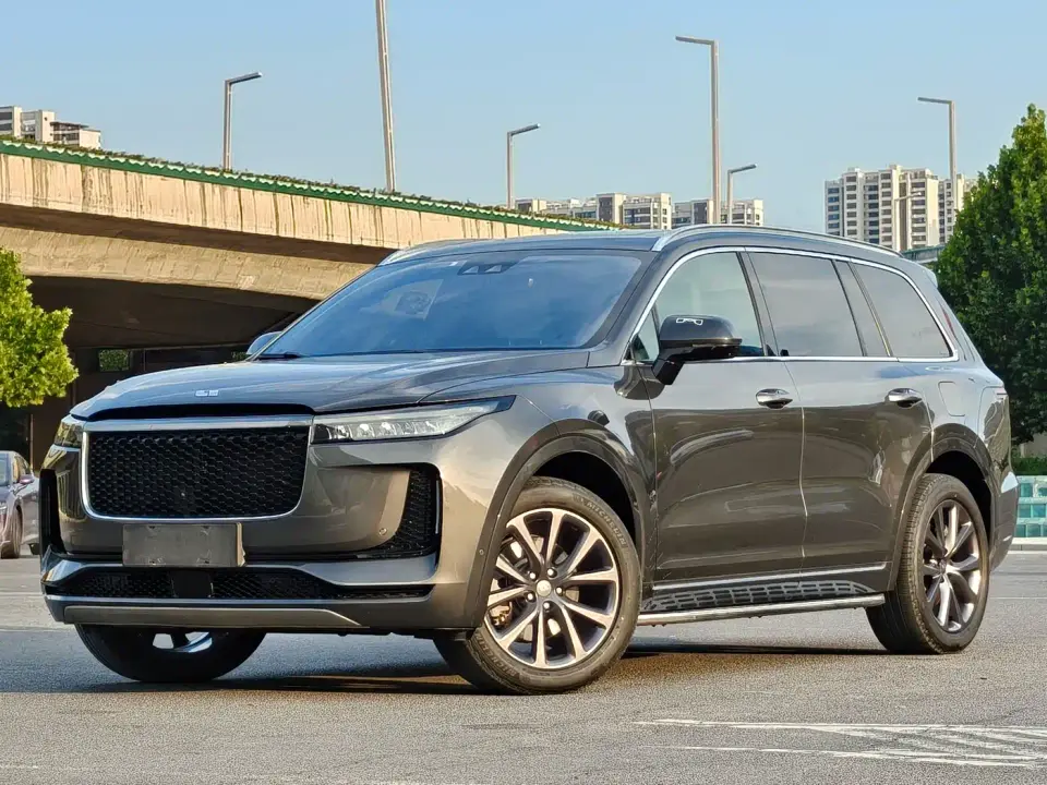 Li Auto Li ONE Extended Range 6-seater 2020