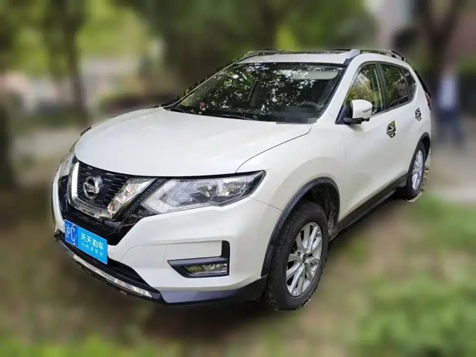Nissan X-Trail 2.0L CVT Smart Comfort 2WD 2019