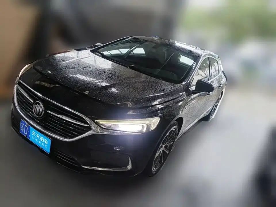 Buick LaCrosse 652T Luxury 2023