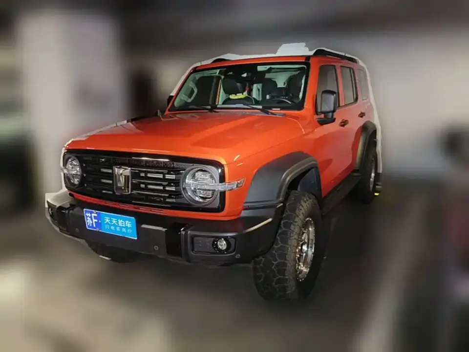 Tank 300 Off-Road Edition 2.0T Conqueror 2022