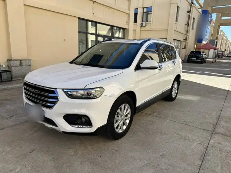 Haval H6 Sport 1.5T AT Elite Smart Connection (Hexagonal Grille) 2020
