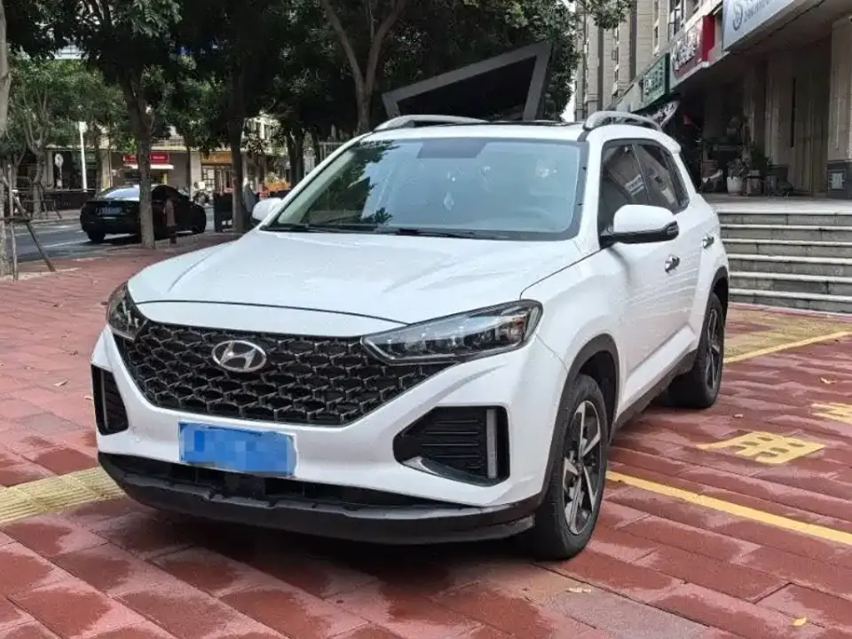 Hyundai Beijing Hyundai ix35 2.0L Automatic 2WD GLS Leading Edition 2021